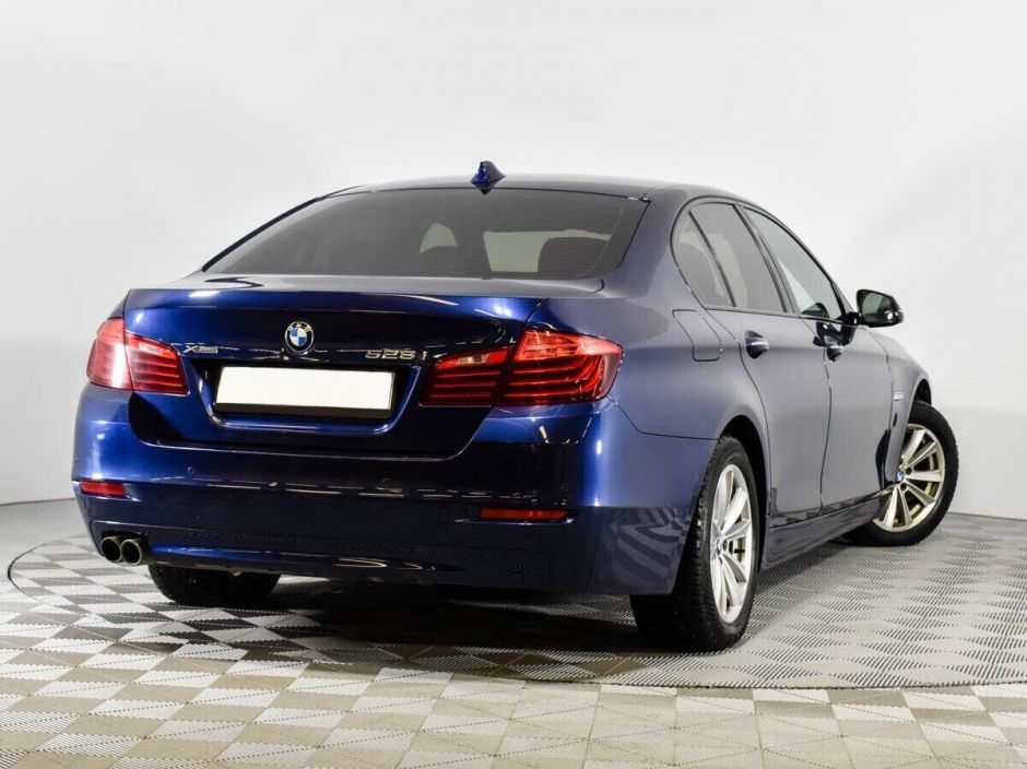 BMW 5 серии 2.0 АКПП, 2016, 86 000 км фото 2