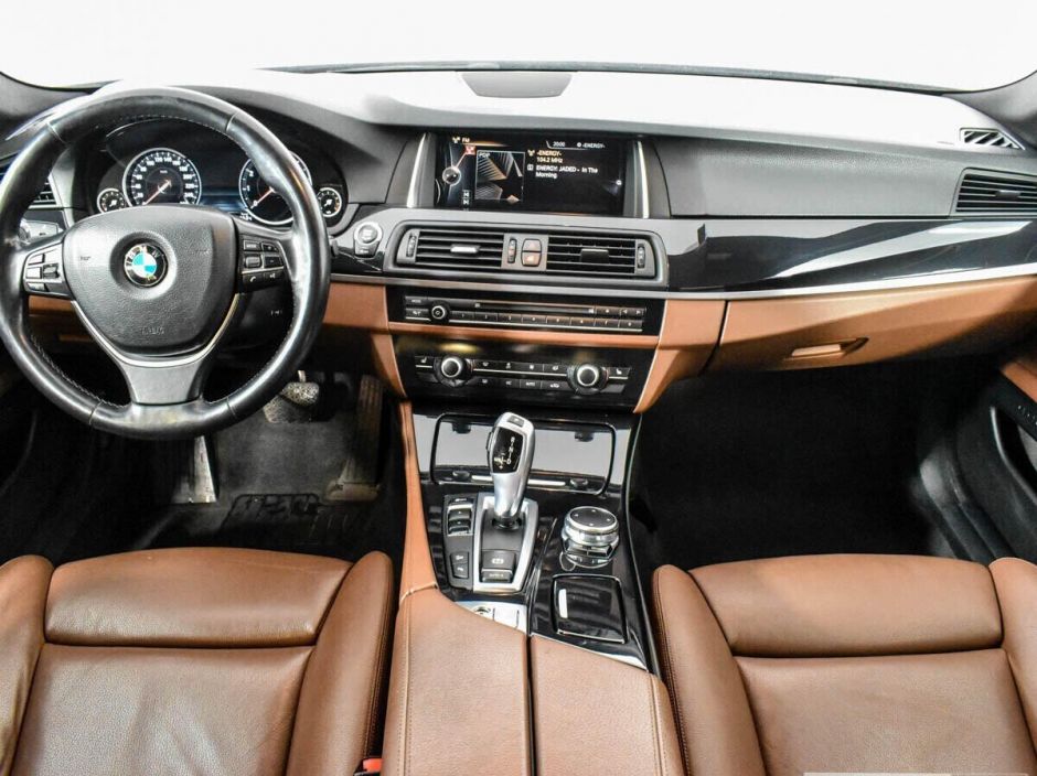 BMW 5 серии 2.0 АКПП, 2016, 86 000 км фото 4