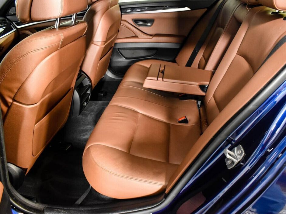 BMW 5 серии 2.0 АКПП, 2016, 86 000 км фото 9