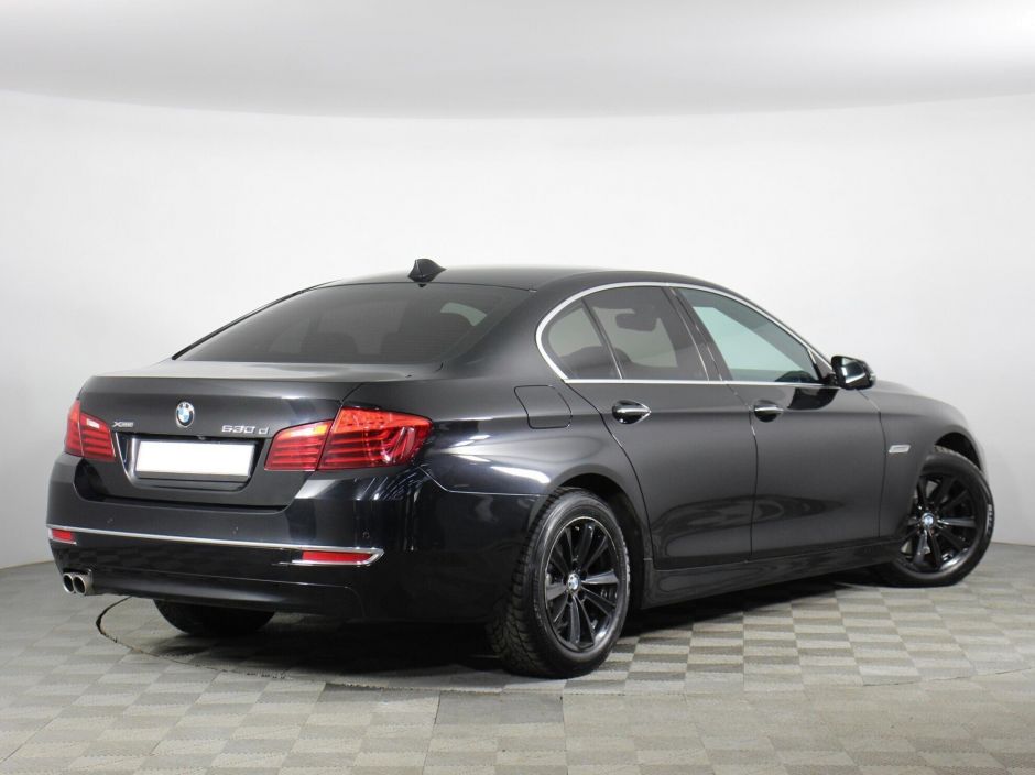 BMW 5 серии 2.0 АКПП, 2016, 83 000 км фото 2