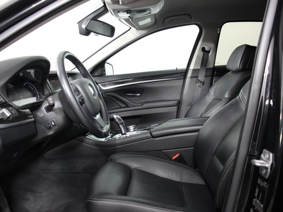 BMW 5 серии 2.0 АКПП, 2016, 83 000 км фото 3