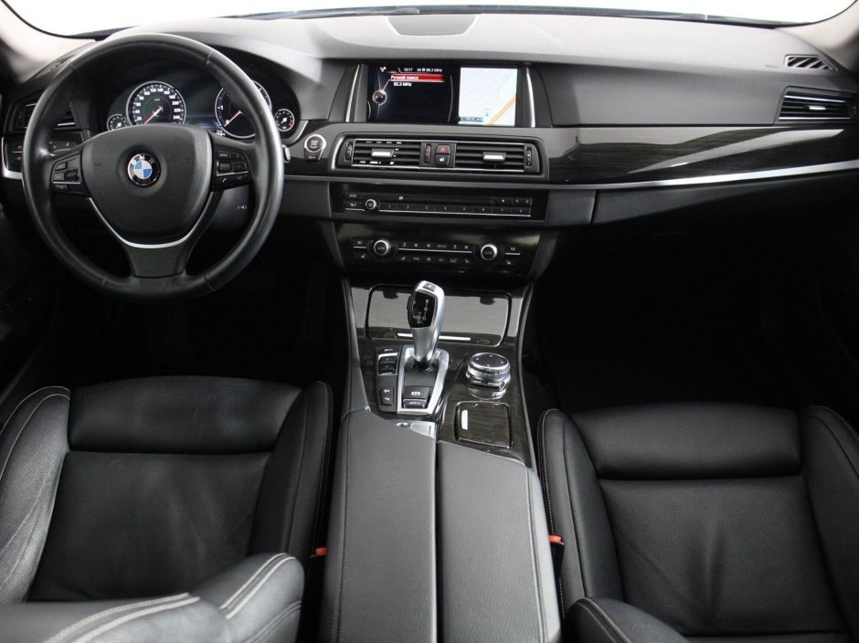 BMW 5 серии 2.0 АКПП, 2016, 83 000 км фото 6