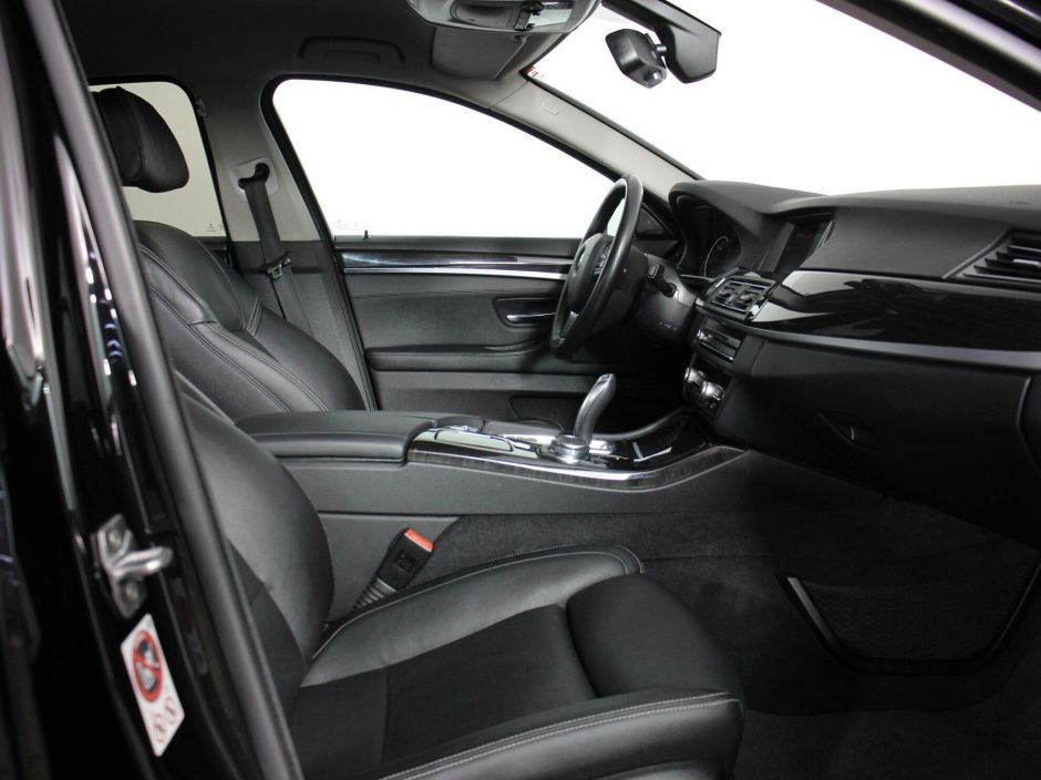 BMW 5 серии 2.0 АКПП, 2016, 83 000 км фото 7