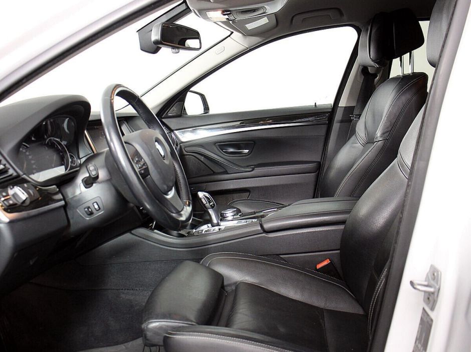 BMW 5 серии 2.0 АКПП, 2016, 86 000 км фото 3