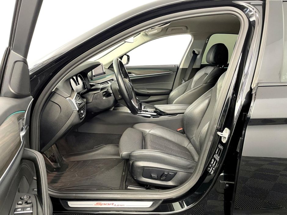 BMW 5 серии 2.0 АКПП, 2017, 78 000 км фото 8