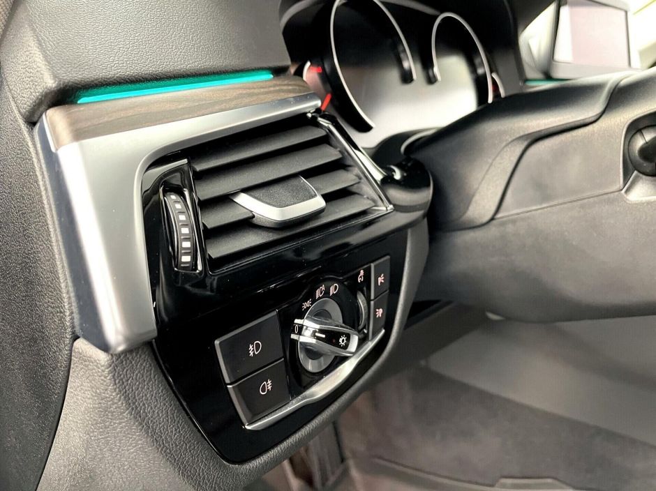 BMW 5 серии 2.0 АКПП, 2017, 78 000 км фото 9