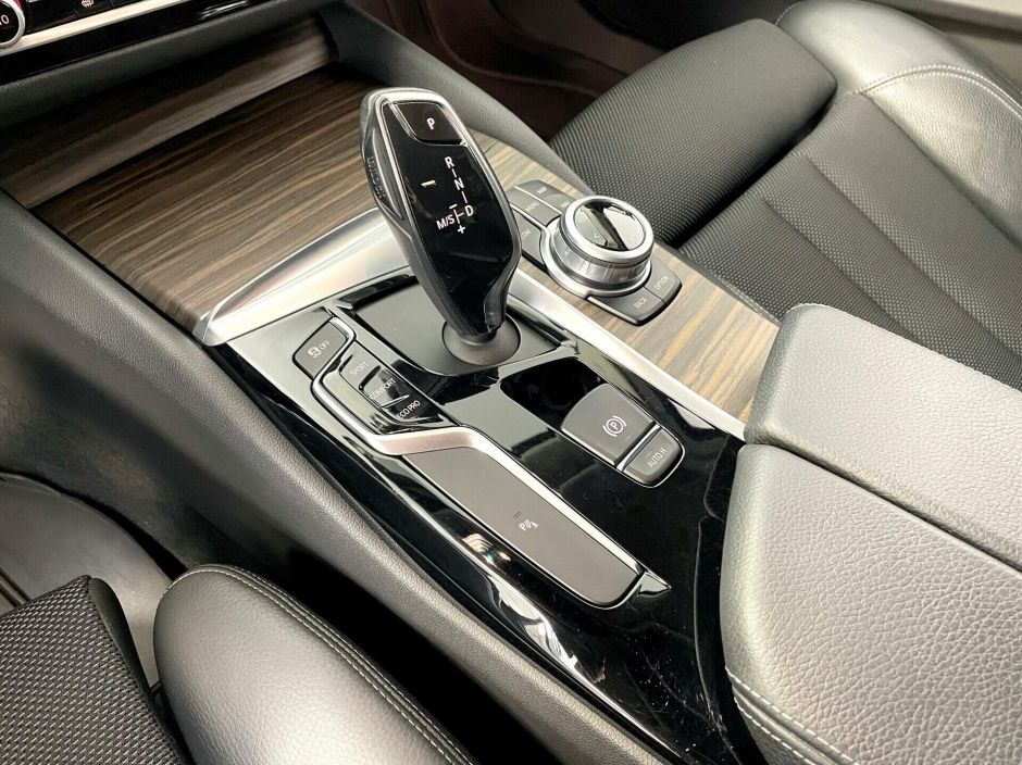 BMW 5 серии 2.0 АКПП, 2017, 78 000 км фото 14