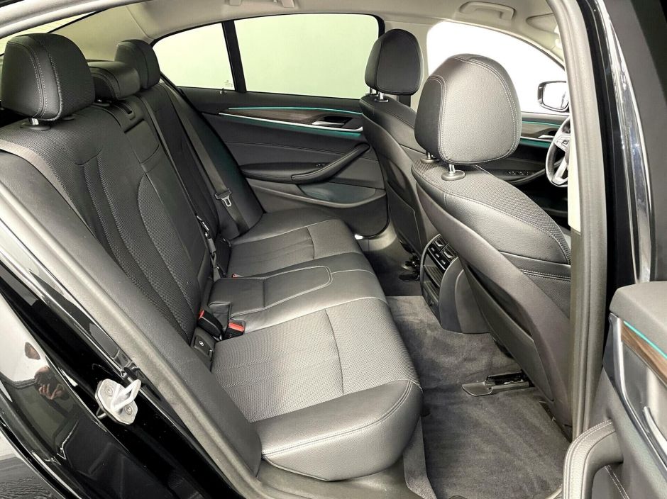 BMW 5 серии 2.0 АКПП, 2017, 78 000 км фото 15