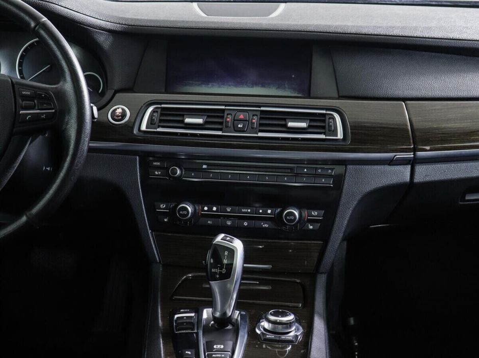 BMW 7 серии 4.4 АКПП, 2010, 157 000 км фото 9