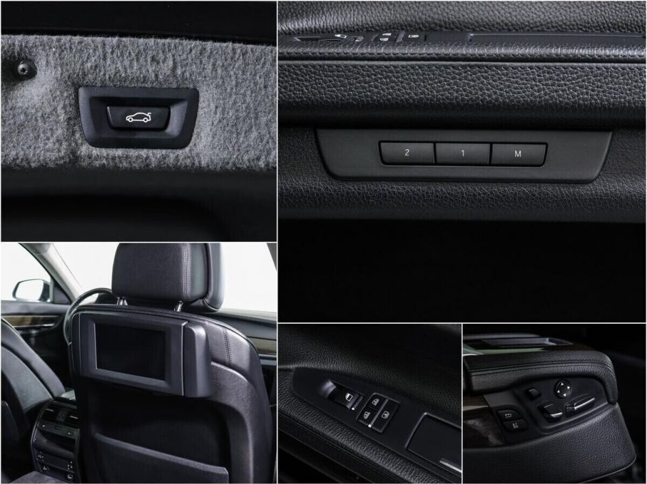 BMW 7 серии 4.4 АКПП, 2010, 157 000 км фото 10