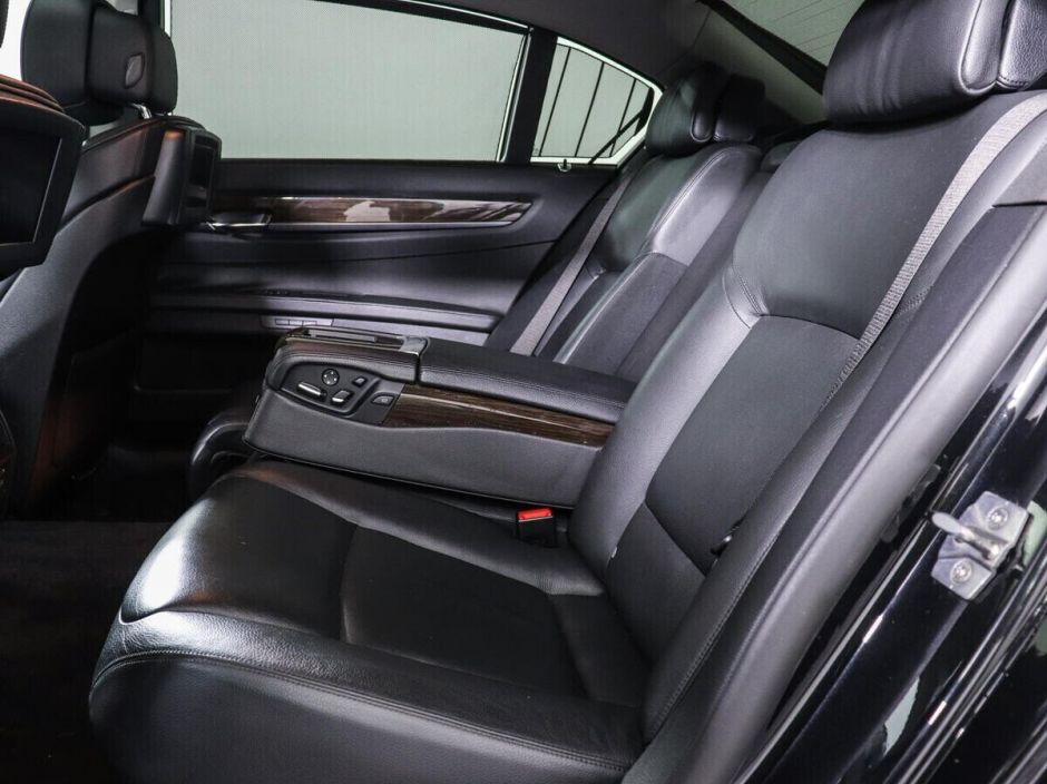 BMW 7 серии 4.4 АКПП, 2010, 157 000 км фото 11