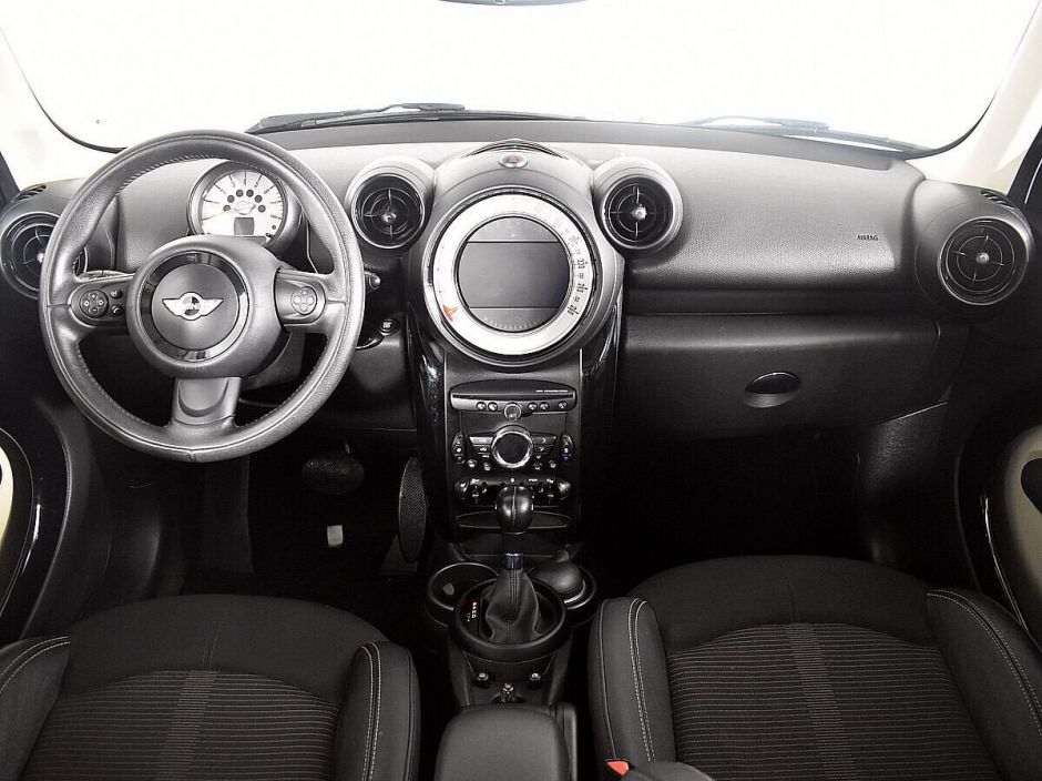 MINI Countryman 1.6 АКПП, 2013, 123 000 км фото 6