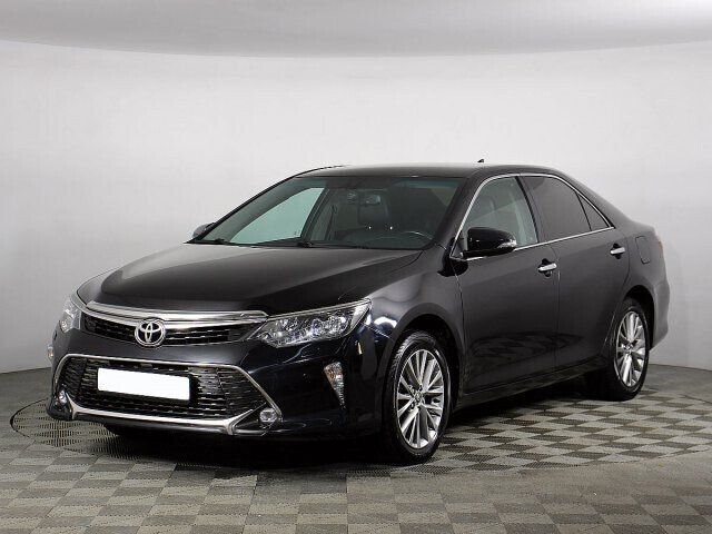 Toyota Camry 2.5 АКПП, 2017, 72 000 км фото 1