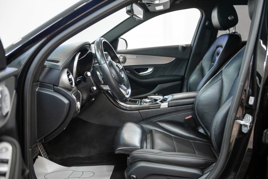 Mercedes-Benz C-Класс 1.6 АКПП, 2015, 120 051 км фото 6