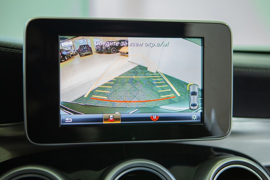 Mercedes-Benz C-Класс 1.6 АКПП, 2015, 120 051 км фото 10