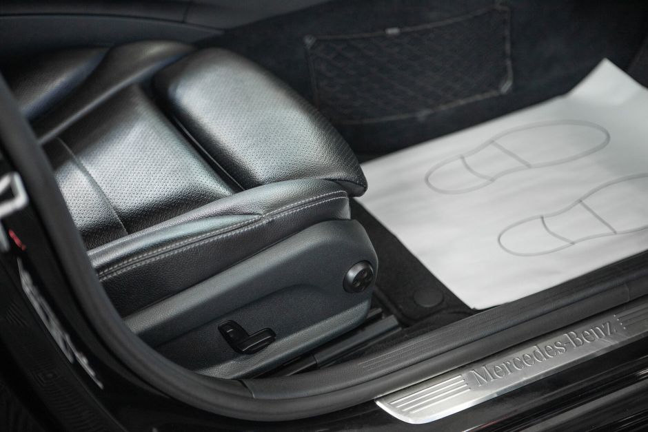 Mercedes-Benz C-Класс 1.6 АКПП, 2015, 120 051 км фото 21