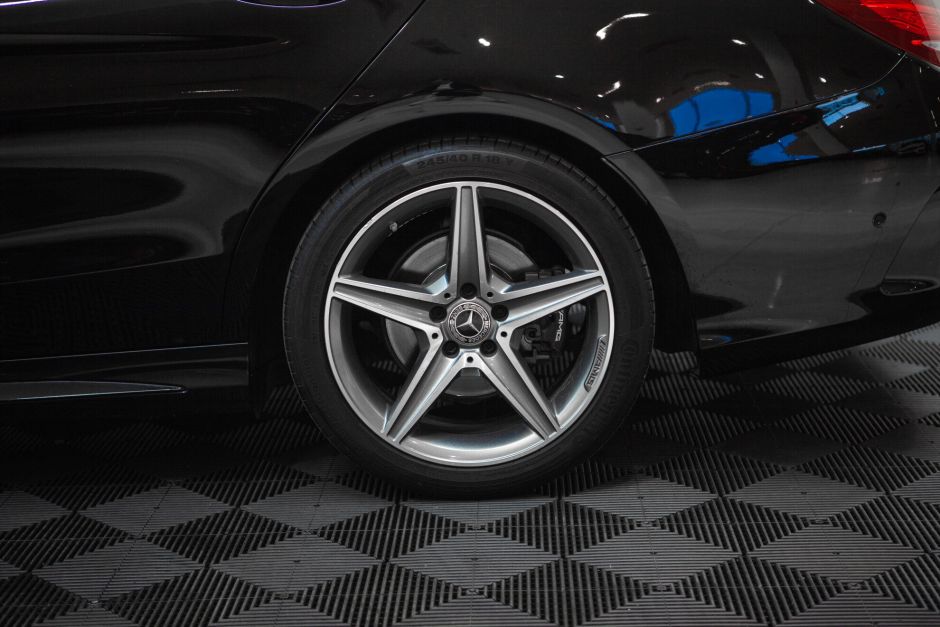 Mercedes-Benz C-Класс 1.6 АКПП, 2015, 120 051 км фото 24