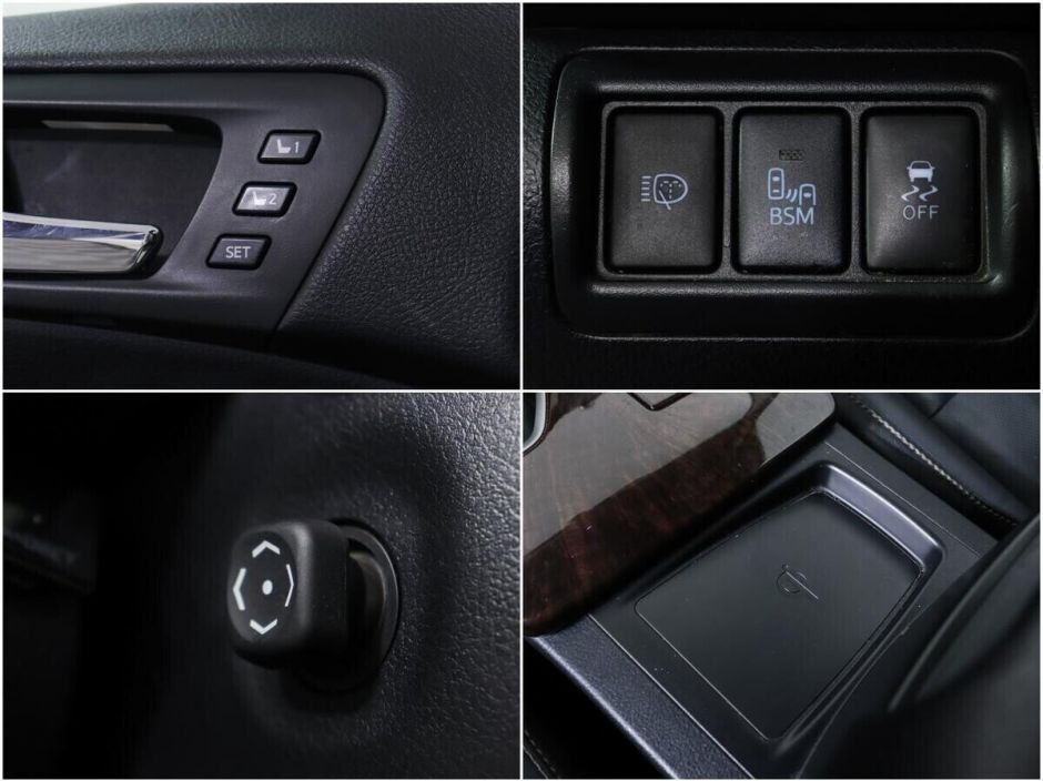 Toyota Camry 3.5 АКПП, 2017, 72 000 км фото 10