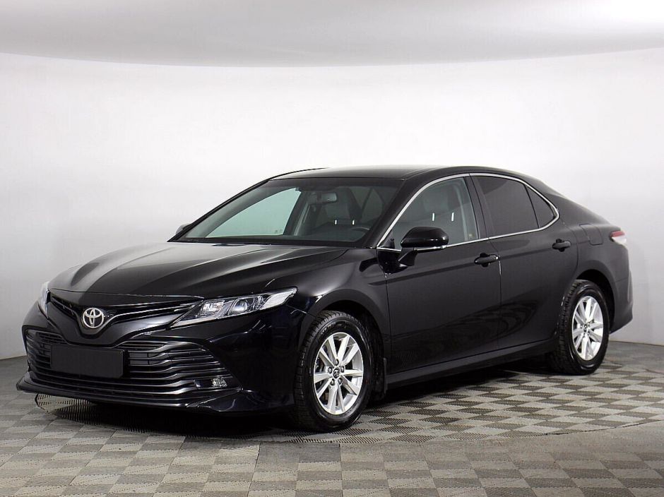 Toyota Camry 2.0 АКПП, 2018, 65 000 км фото 1