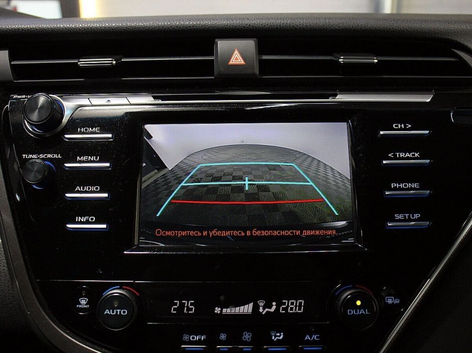 Toyota Camry 2.0 АКПП, 2018, 65 000 км фото 8