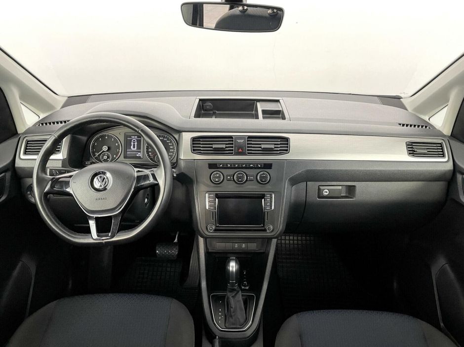 Volkswagen Caddy 1.4 РКПП, 2019, 49 000 км фото 7
