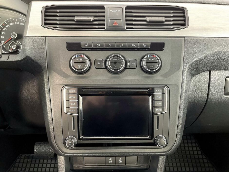 Volkswagen Caddy 1.4 РКПП, 2019, 49 000 км фото 10