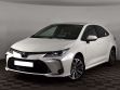 Toyota Corolla 1.6 CVT, 2019, 47 000 км превью 1