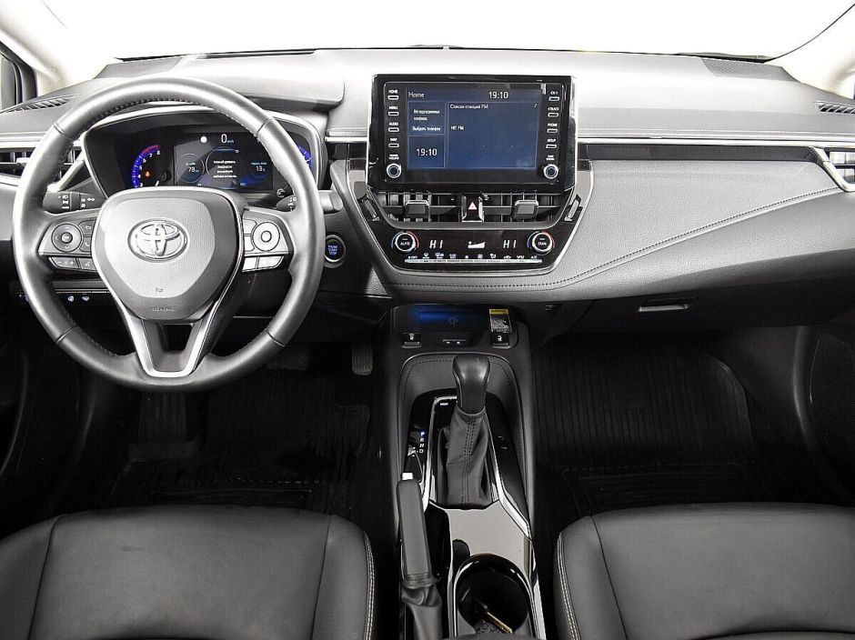 Toyota Corolla 1.6 CVT, 2019, 47 000 км фото 5