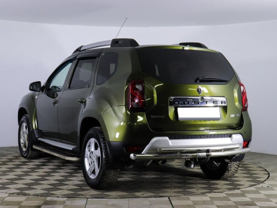 Renault Duster 1.5 МКПП, 2018, 63 000 км фото 4