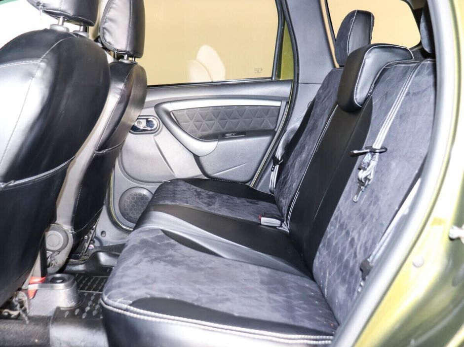 Renault Duster 1.5 МКПП, 2018, 63 000 км фото 9