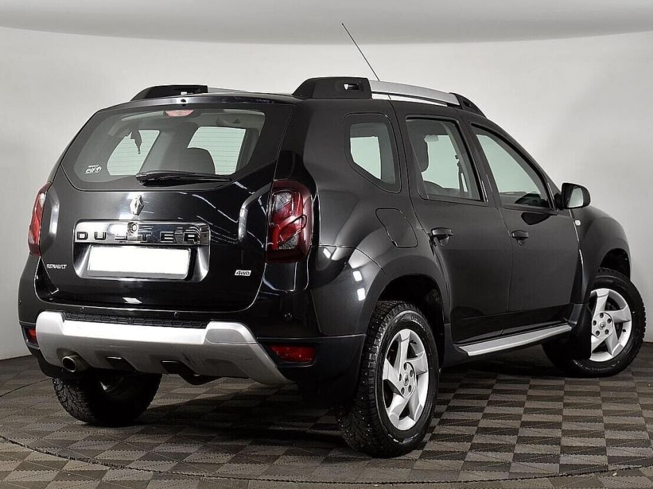 Renault Duster 2.0 АКПП, 2018, 60 000 км фото 2