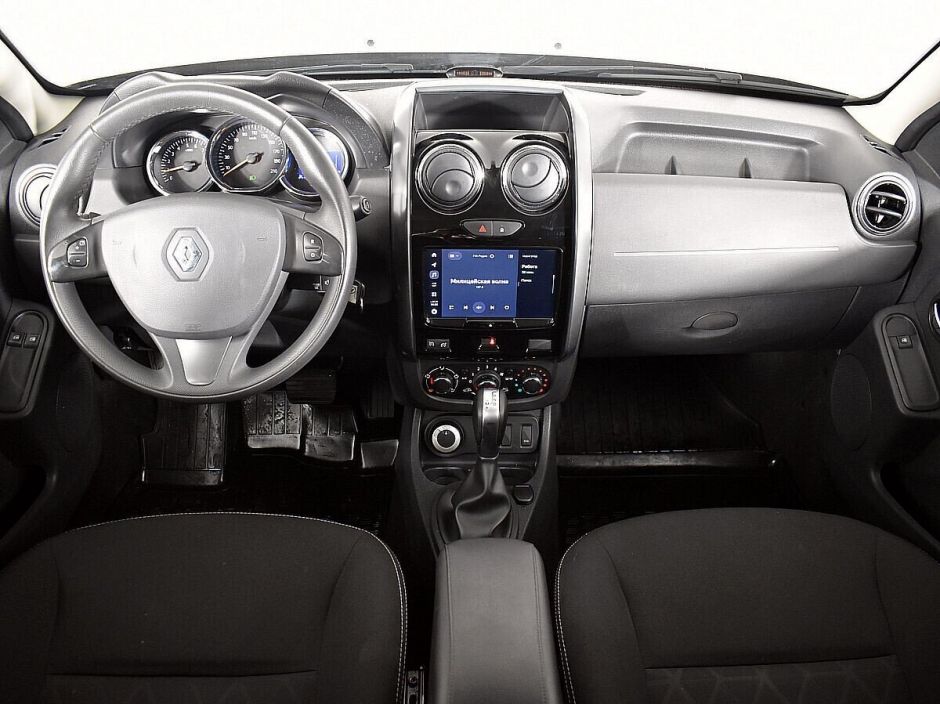 Renault Duster 2.0 АКПП, 2018, 60 000 км фото 4