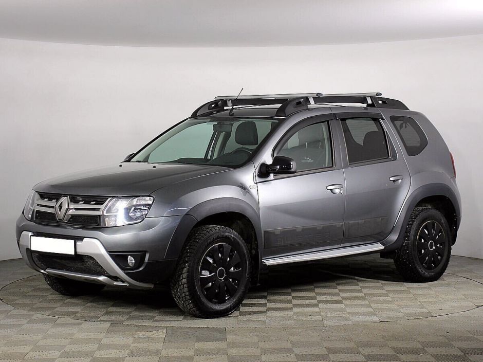 Renault Duster 2.0 МКПП, 2019, 61 000 км фото 1