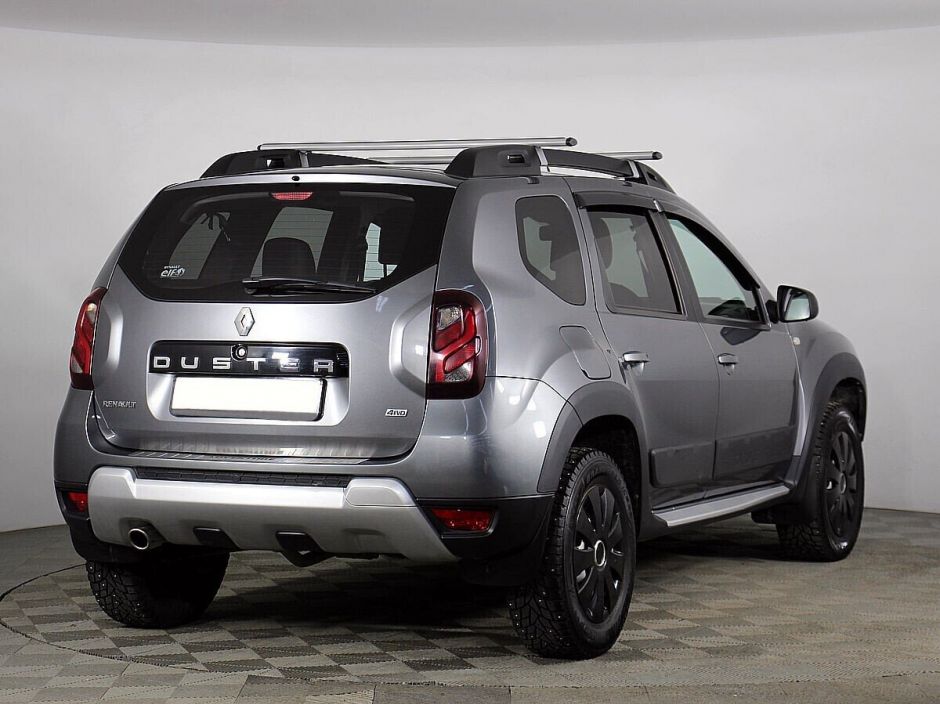 Renault Duster 2.0 МКПП, 2019, 61 000 км фото 2