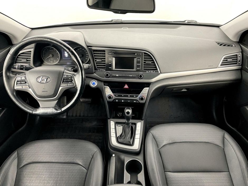 Hyundai Elantra 2.0 АКПП, 2017, 75 000 км фото 7
