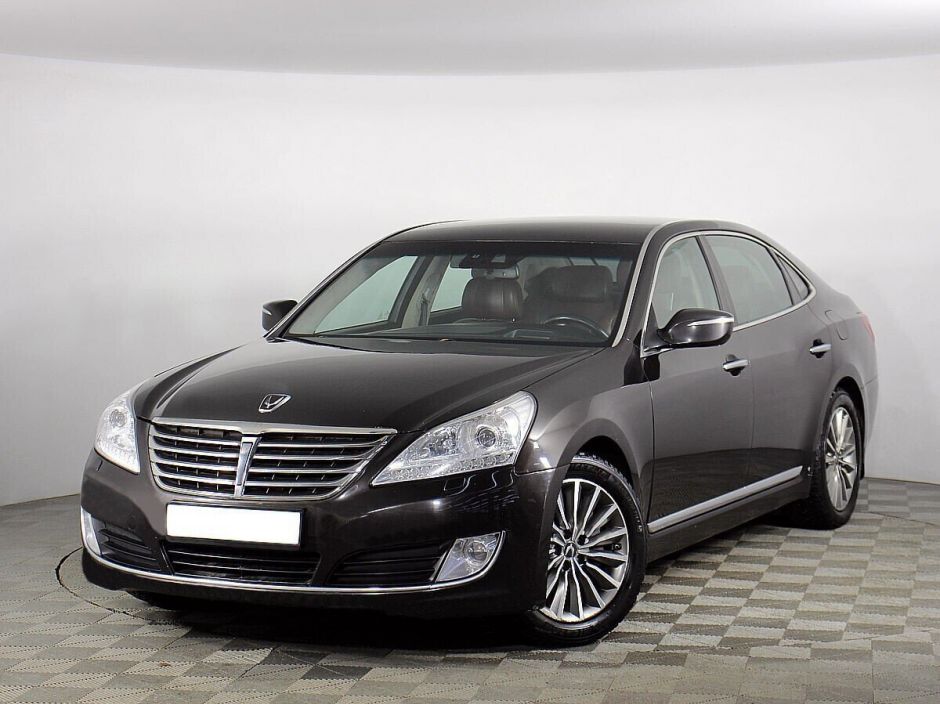 Hyundai Equus 3.8 АКПП, 2014, 118 000 км фото 1