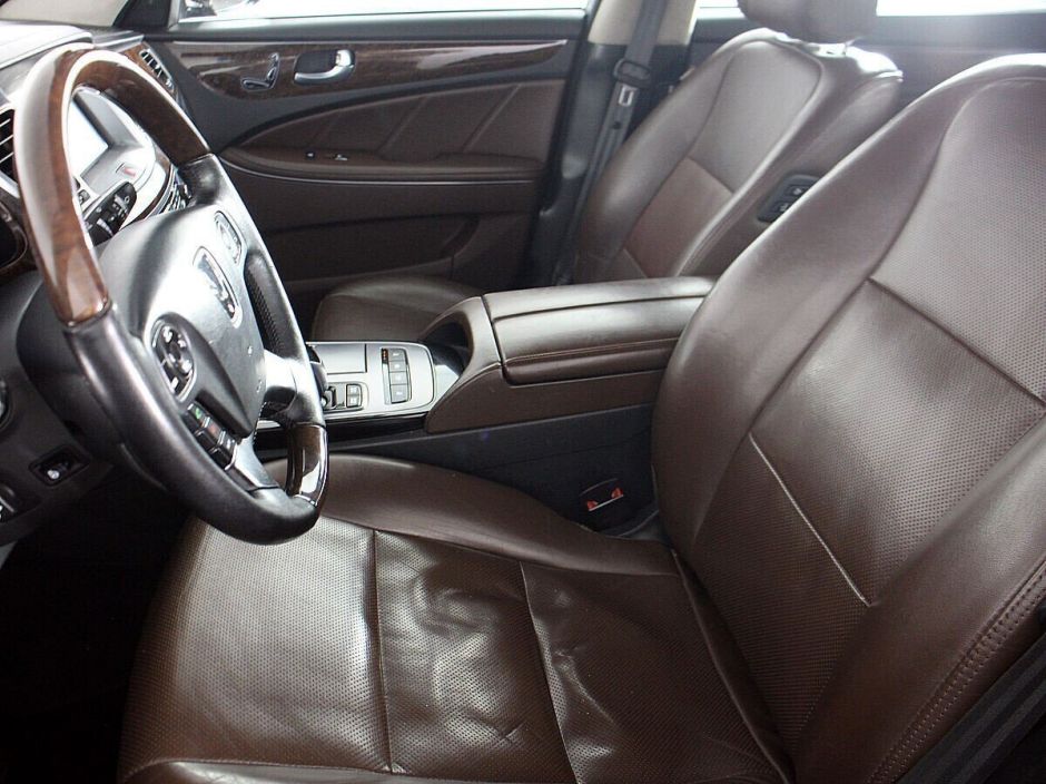 Hyundai Equus 3.8 АКПП, 2014, 118 000 км фото 3