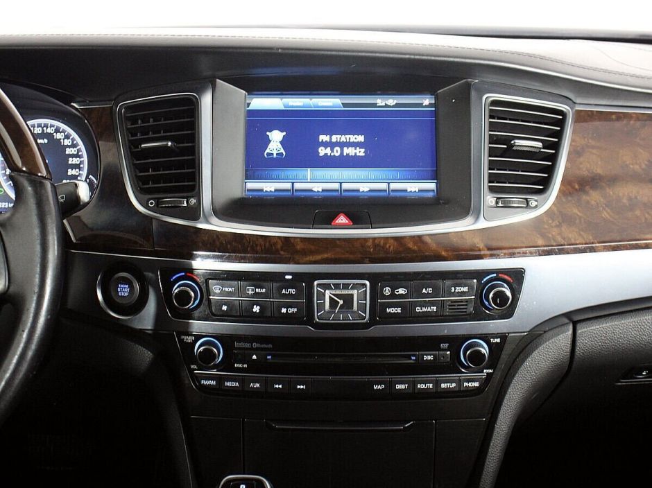 Hyundai Equus 3.8 АКПП, 2014, 118 000 км фото 7