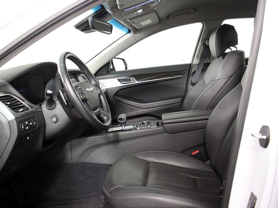 Genesis G80 2.0 АКПП, 2018, 68 000 км фото 3