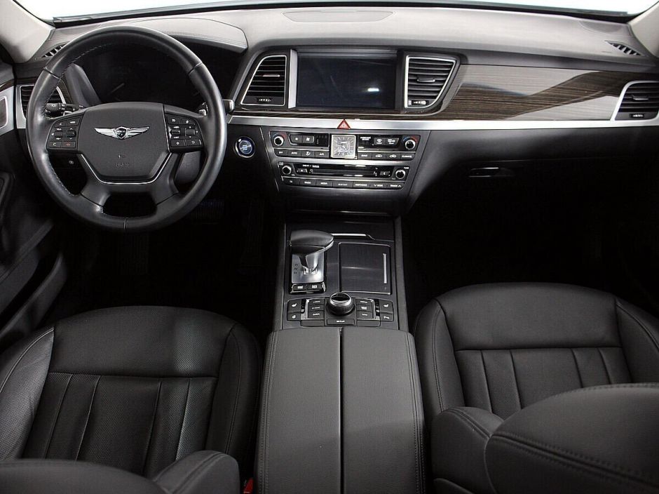 Genesis G80 2.0 АКПП, 2018, 68 000 км фото 7