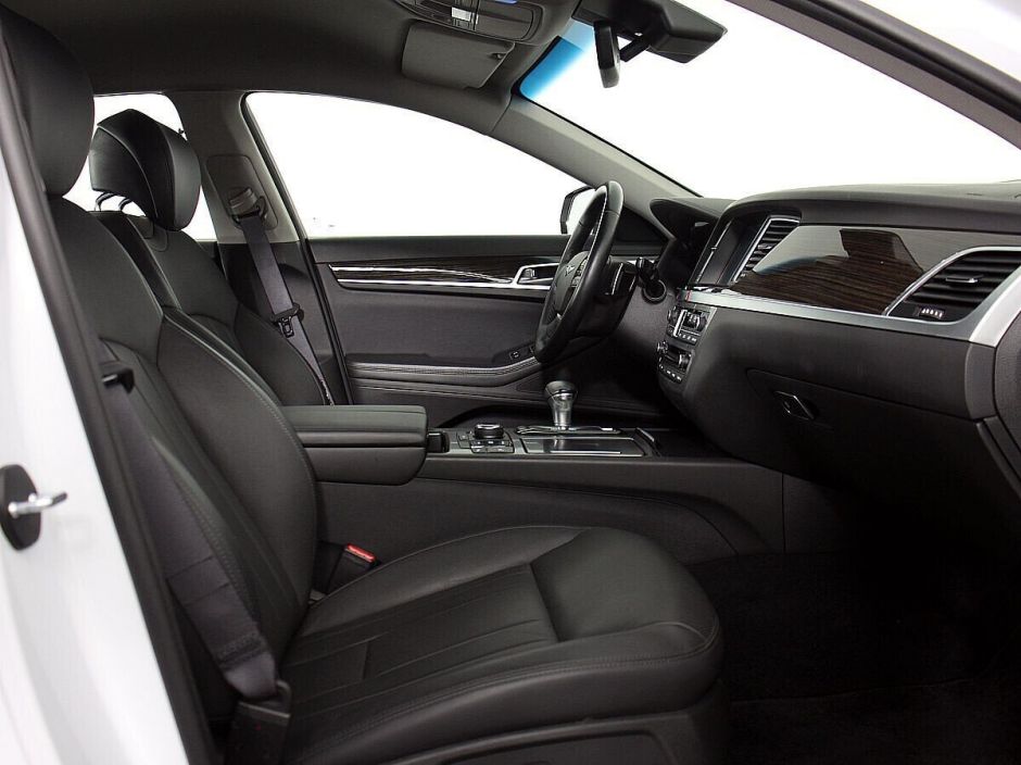 Genesis G80 2.0 АКПП, 2018, 68 000 км фото 9