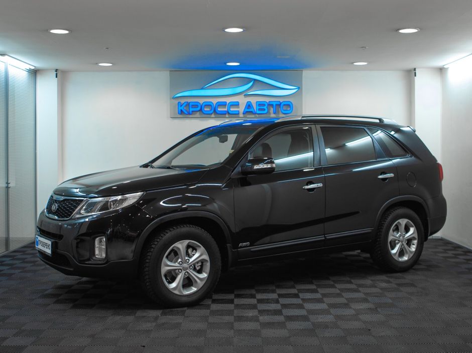 Kia Sorento 2.2 АКПП, 2013, 135 232 км фото 1