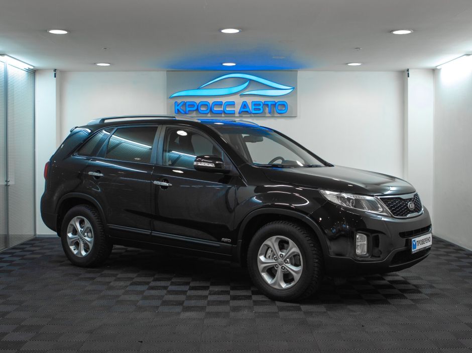Kia Sorento 2.2 АКПП, 2013, 135 232 км фото 3