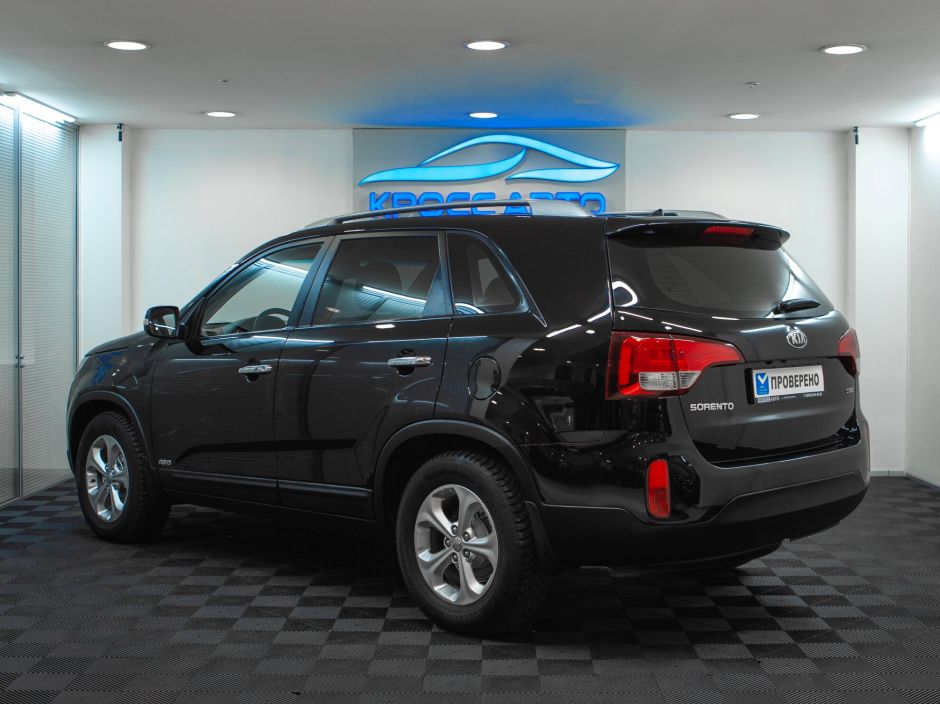 Kia Sorento 2.2 АКПП, 2013, 135 232 км фото 4