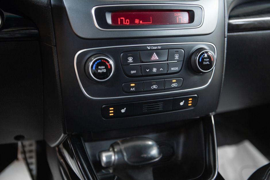 Kia Sorento 2.2 АКПП, 2013, 135 232 км фото 12