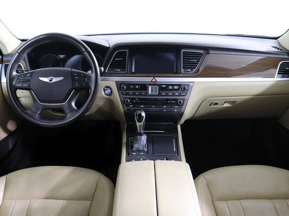 Genesis G80 2.0 АКПП, 2017, 81 000 км фото 6