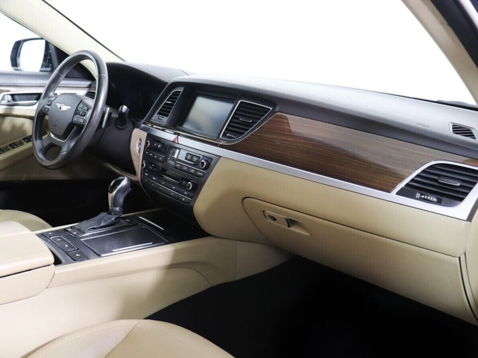 Genesis G80 2.0 АКПП, 2017, 81 000 км фото 8