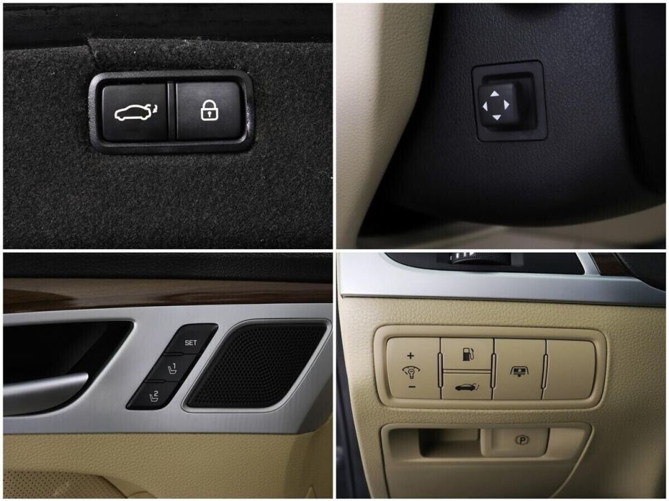 Genesis G80 2.0 АКПП, 2017, 81 000 км фото 10