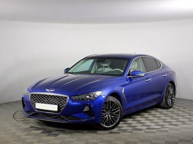 Genesis G70 2.0 АКПП, 2018, 65 000 км фото 1