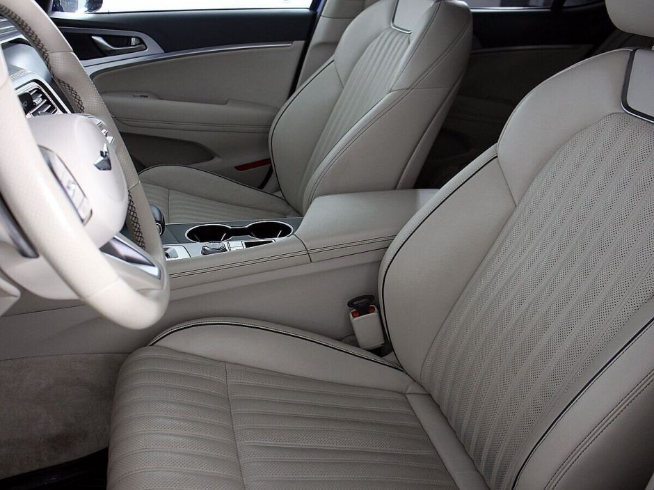 Genesis G70 2.0 АКПП, 2018, 65 000 км фото 3